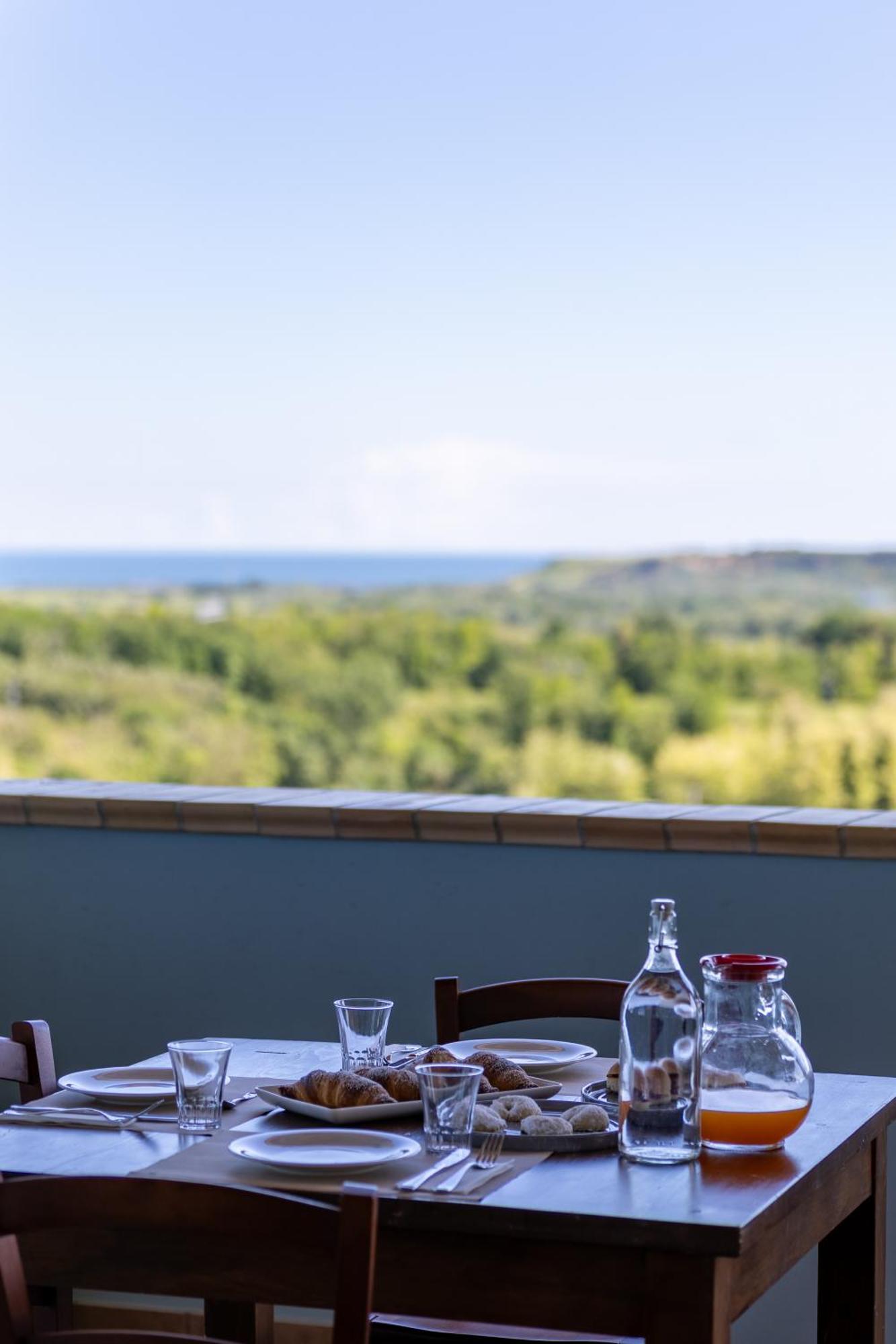 Relais Piano Valle Pollutri エクステリア 写真