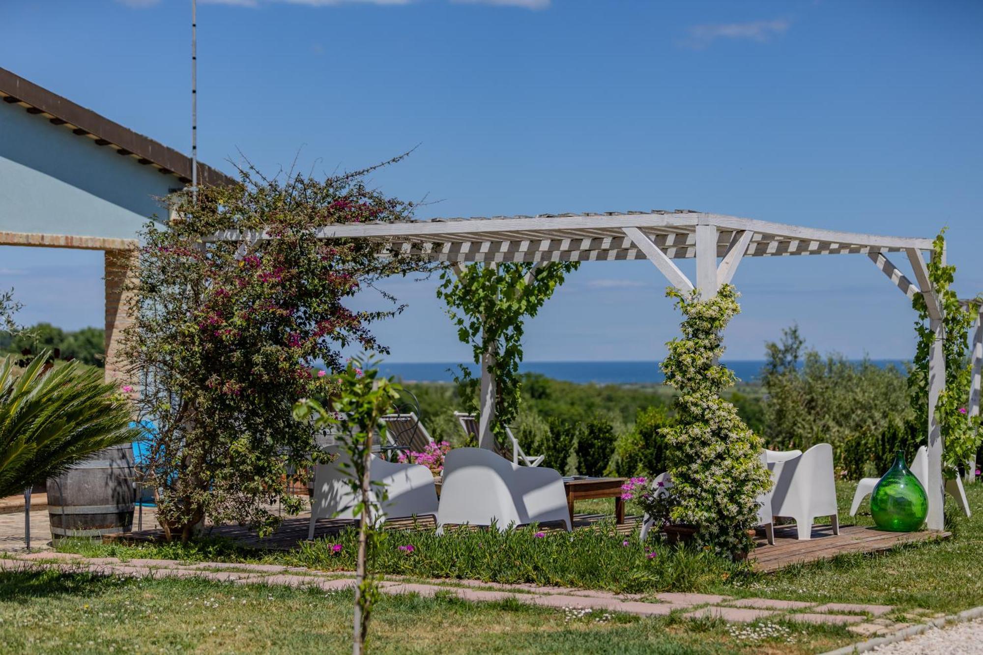 Relais Piano Valle Pollutri エクステリア 写真