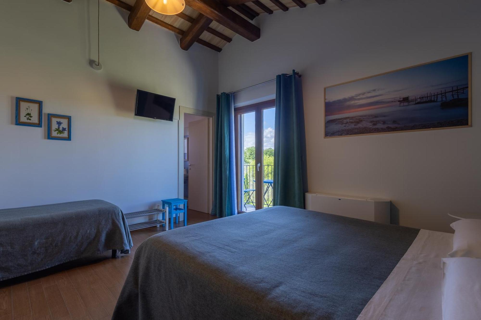 Relais Piano Valle Pollutri エクステリア 写真