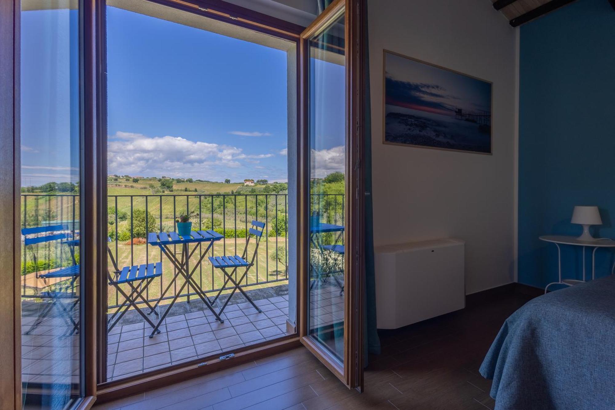 Relais Piano Valle Pollutri エクステリア 写真